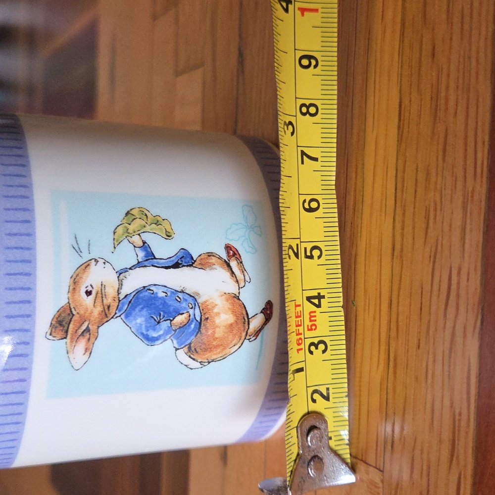 Wedgewood Peter Rabbit Bank - Picture 7 of 8